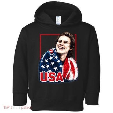 USA Hockey Champions Champs 2026 Toddler Hoodie