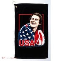 USA Hockey Champions Champs 2026 Golf Towel thumb 0