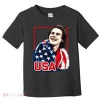 USA Hockey Champions Champs 2026 Toddler T-Shirt thumb 0