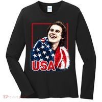 USA Hockey Champions Champs 2026 Women's Long Sleeve Shirt thumb 0