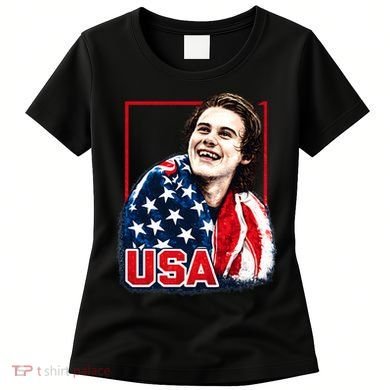 USA Hockey Champions Champs 2026 Women's T-Shirt