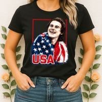 USA Hockey Champions Champs 2026 Women's T-Shirt thumb 2