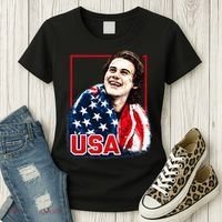 USA Hockey Champions Champs 2026 Women's T-Shirt thumb 3
