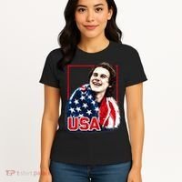 USA Hockey Champions Champs 2026 Women's T-Shirt thumb 4