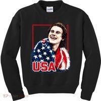 USA Hockey Champions Champs 2026 Kids Sweatshirt thumb 0