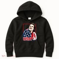 USA Hockey Champions Champs 2026 Kids Hoodie thumb 0