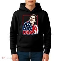 USA Hockey Champions Champs 2026 Kids Hoodie thumb 4