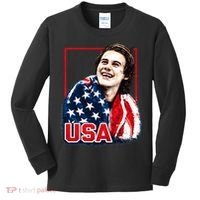 USA Hockey Champions Champs 2026 Kids Long Sleeve Shirt thumb 0