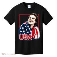 USA Hockey Champions Champs 2026 Kids T-Shirt thumb 0