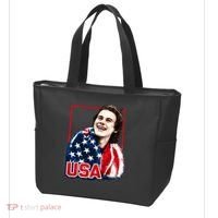 USA Hockey Champions Champs 2026 Tote Bag thumb 3
