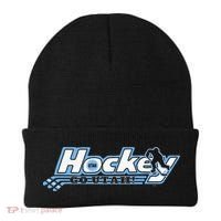 U.T.A.H. Ho.C..K.E.Y Club Hockey Black Beanie thumb 0