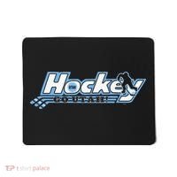 U.T.A.H. Ho.C..K.E.Y Club Hockey Black Mousepad thumb 0