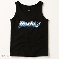 U.T.A.H. Ho.C..K.E.Y Club Hockey Black Tank Top thumb 2