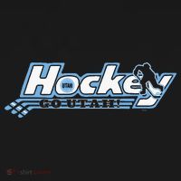 U.T.A.H. Ho.C..K.E.Y Club Hockey Black Tank Top thumb 6