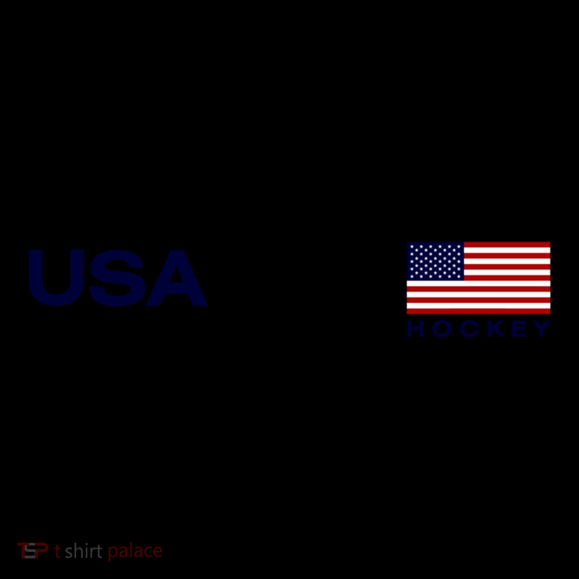 Usa Hockey Flag Gift Coffee Mug