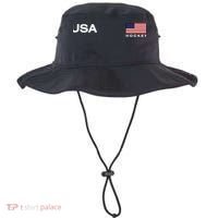 Usa Hockey Flag Gift Bucket Hat thumb 0