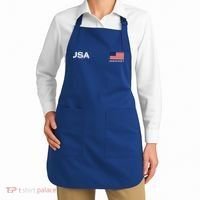 Usa Hockey Flag Gift Apron thumb 2