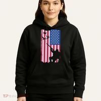 USA Hunting Flag Hoodie thumb 5