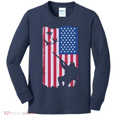 Kids Long Sleeve Shirt