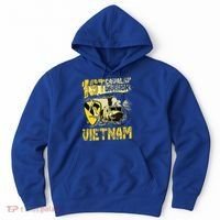 Uh1 Huey Helicopter 1st Cavalry Division Vietnam Veteran Hoodie thumb 0