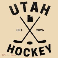Utah Hockey Hockey In Utah Tote Bag thumb 4