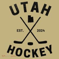 Utah Hockey Hockey In Utah Hoodie thumb 2