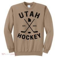 Utah Hockey Hockey In Utah Sweatshirt thumb 0