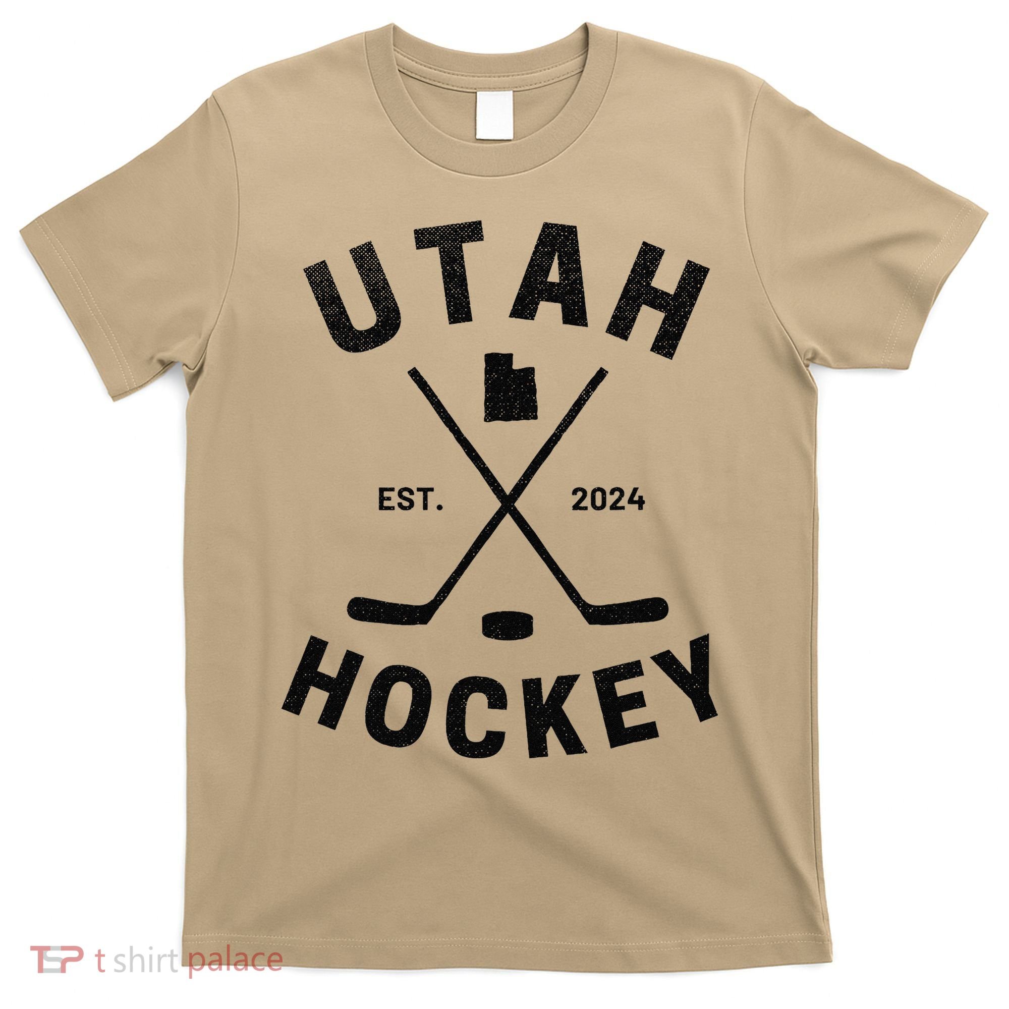 Utah Hockey Hockey In Utah T-Shirt