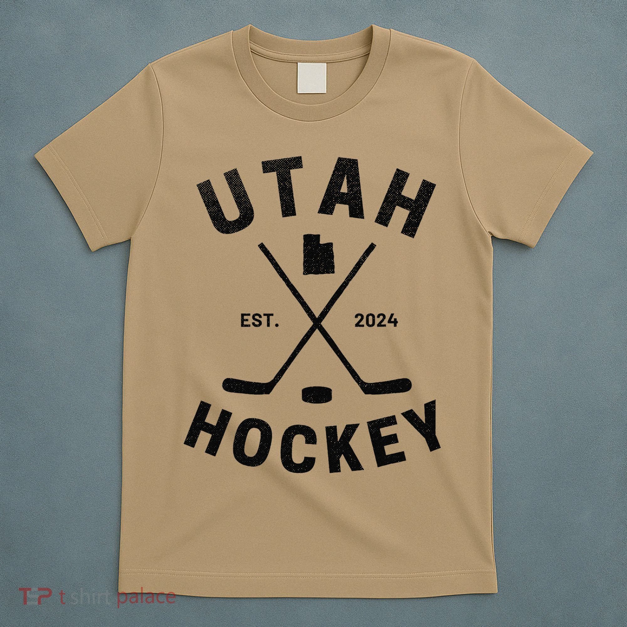 Utah Hockey Hockey In Utah T-Shirt