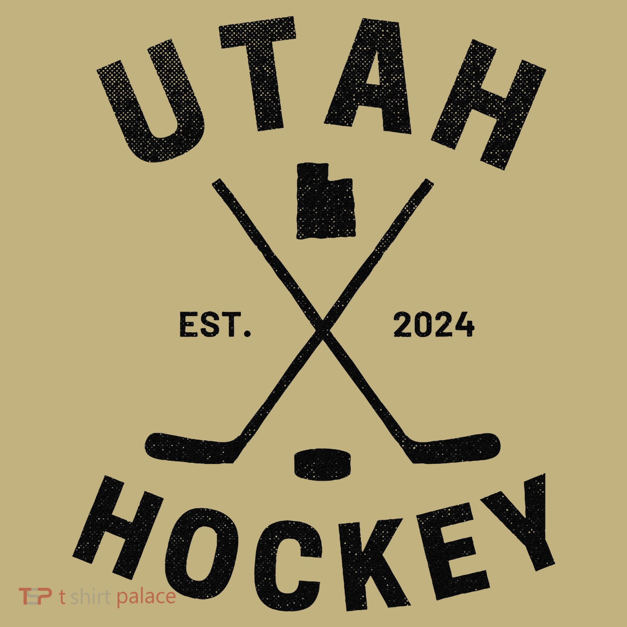 Utah Hockey Hockey In Utah Mousepad