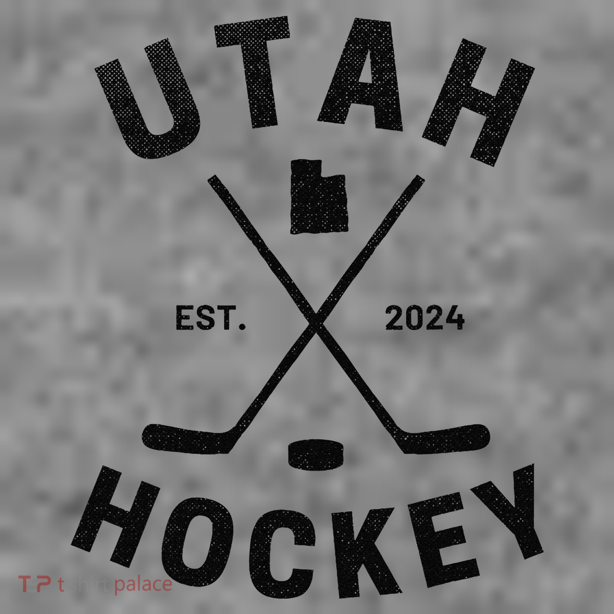 Utah Hockey Hockey In Utah Toddler Hoodie