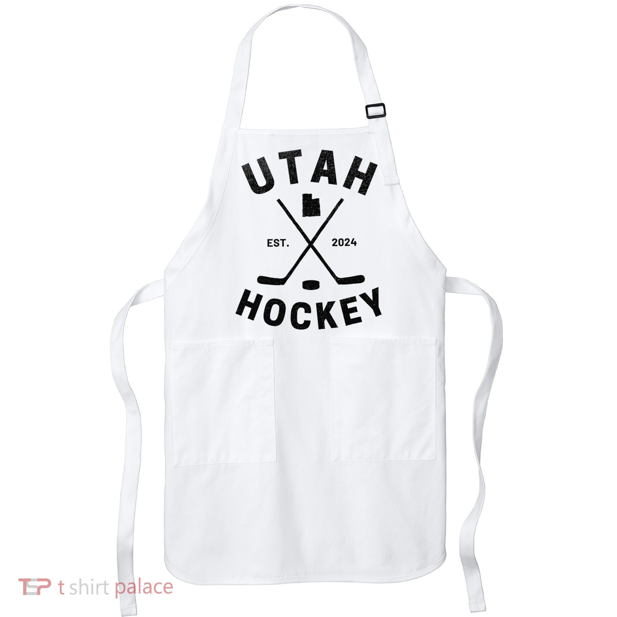Utah Hockey Hockey In Utah Apron