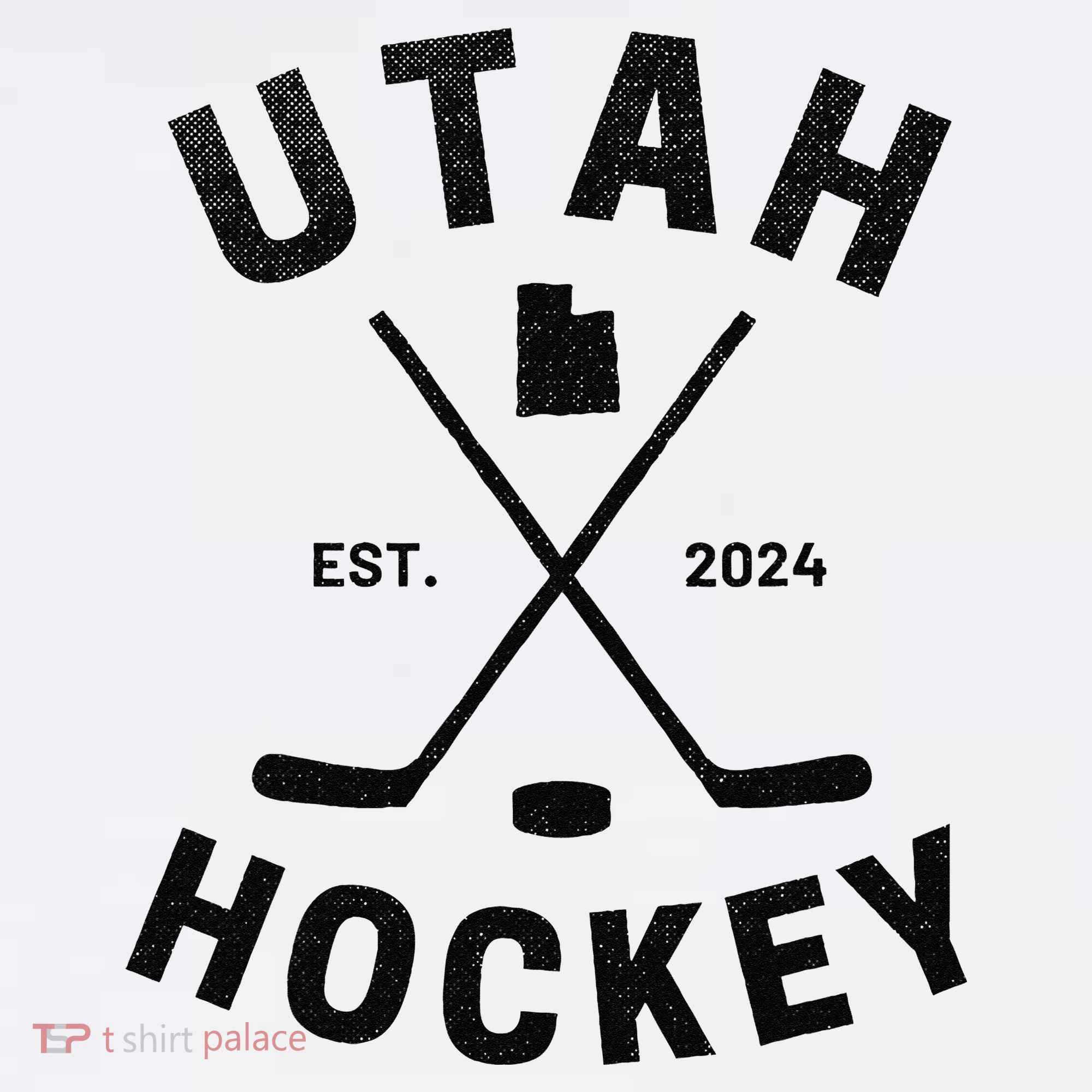 Utah Hockey Hockey In Utah Women's Hoodie