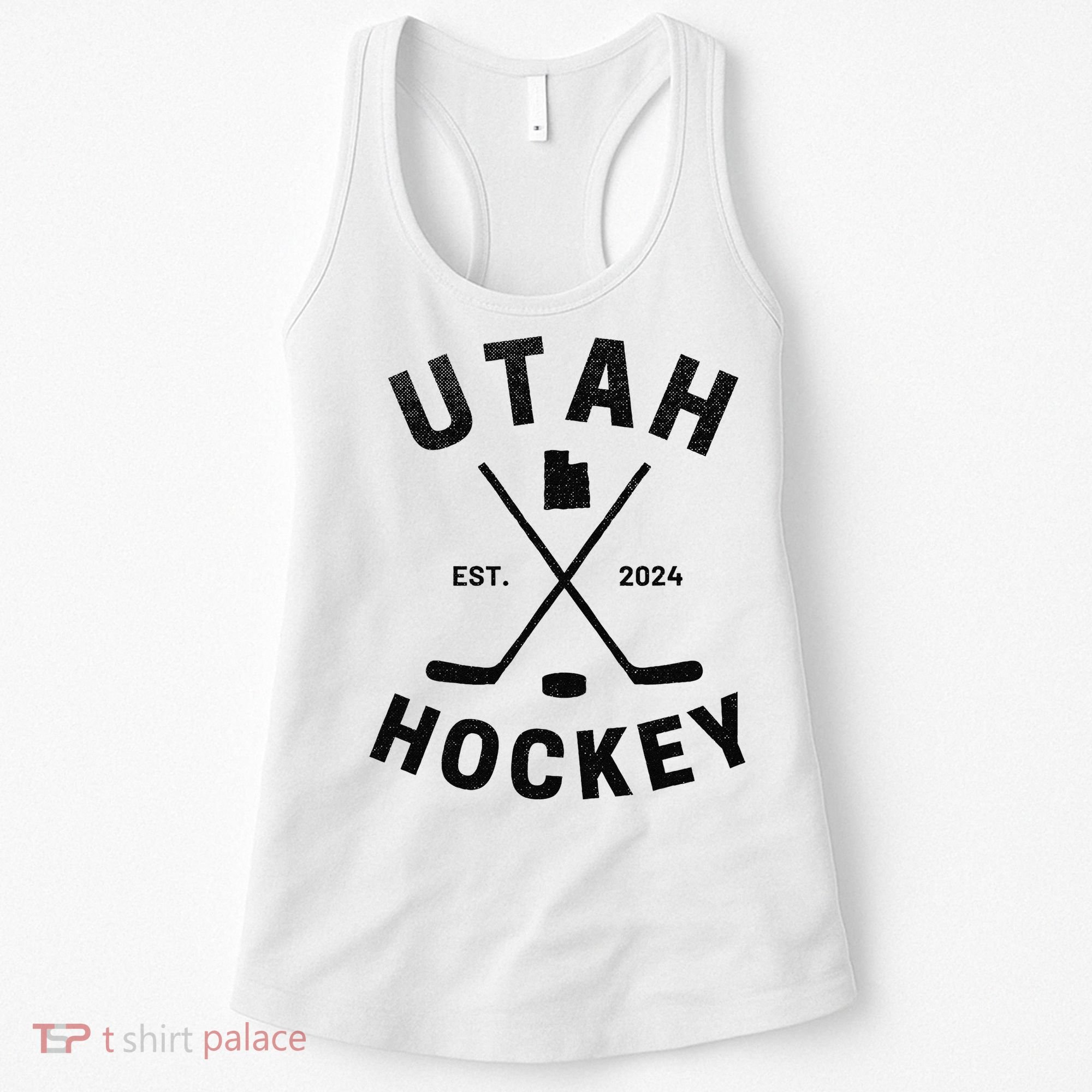 Utah Hockey Hockey In Utah Women's Tank Top