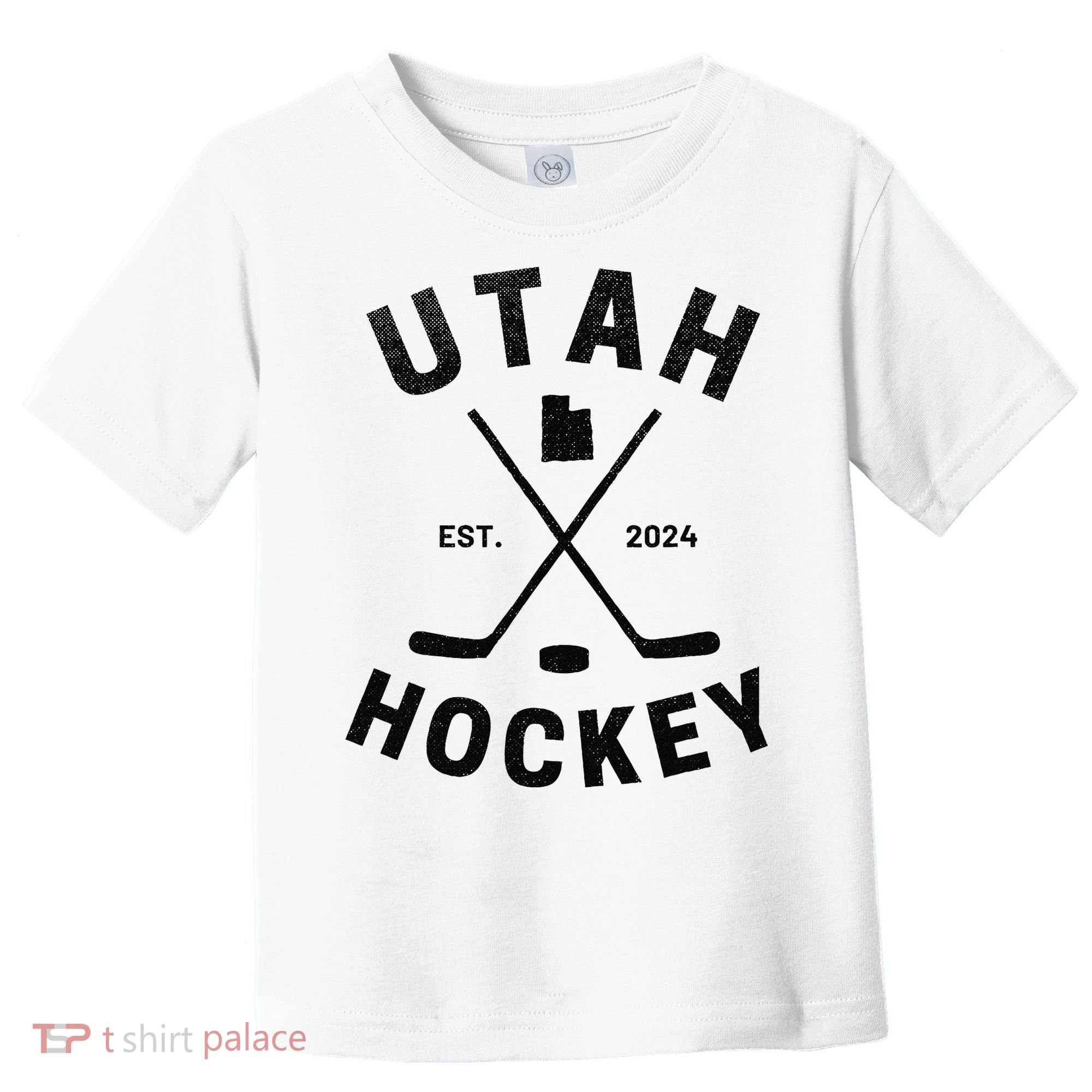 Utah Hockey Hockey In Utah Toddler T-Shirt