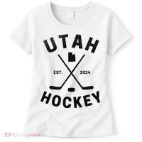 Utah Hockey Hockey In Utah Women's T-Shirt thumb 0