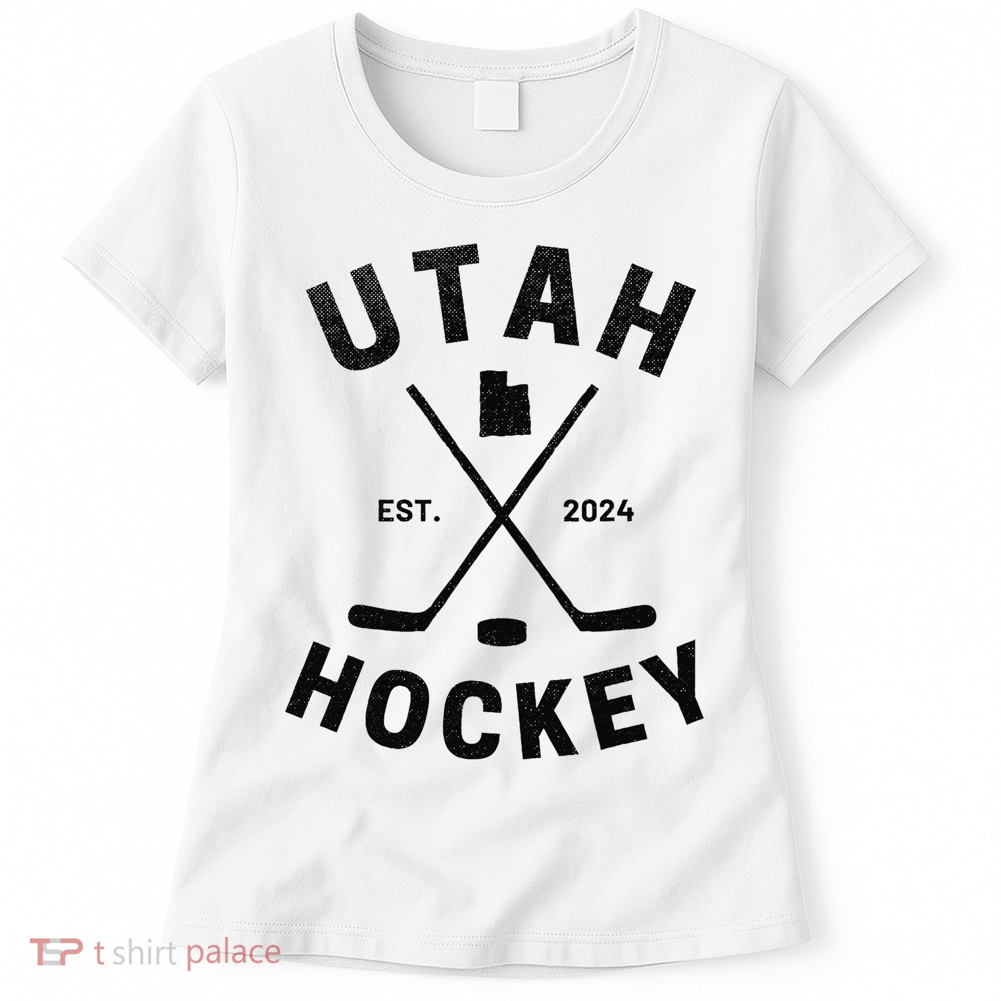 Utah Hockey Hockey In Utah Women's T-Shirt