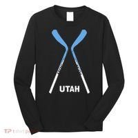 Utah Hockey Sticks Long Sleeve Shirt thumb 0