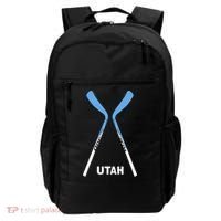 Utah Hockey Sticks Backpack thumb 0