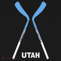 Utah Hockey Sticks Bucket Hat thumb 4