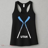 Utah Hockey Sticks Women's Tank Top thumb 3