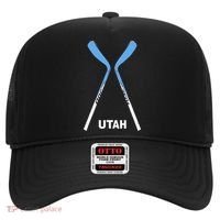 Utah Hockey Sticks Hat thumb 0
