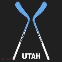 Utah Hockey Sticks Hat thumb 2