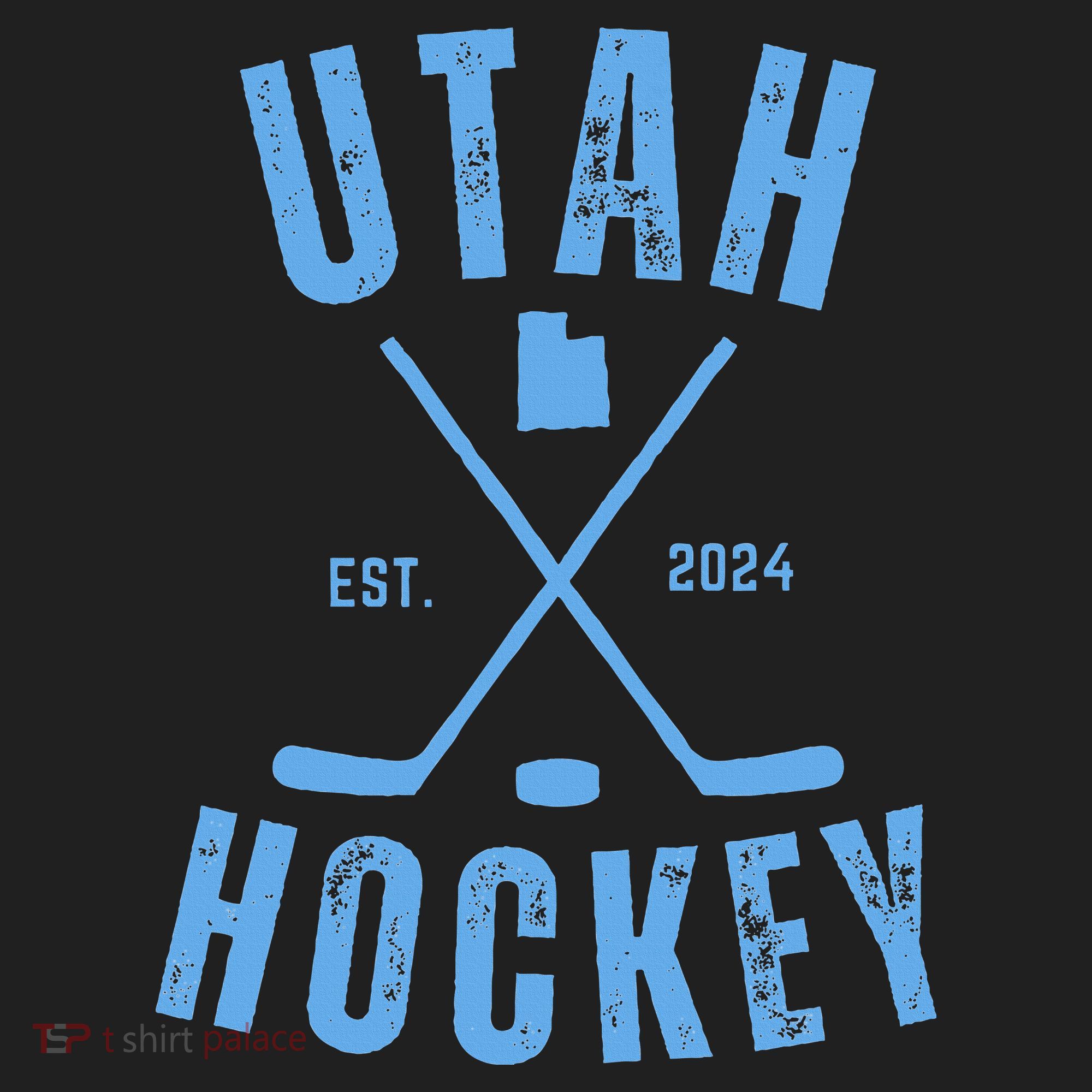 Utah Hockey Salt Lake Utah Hockey Beanie