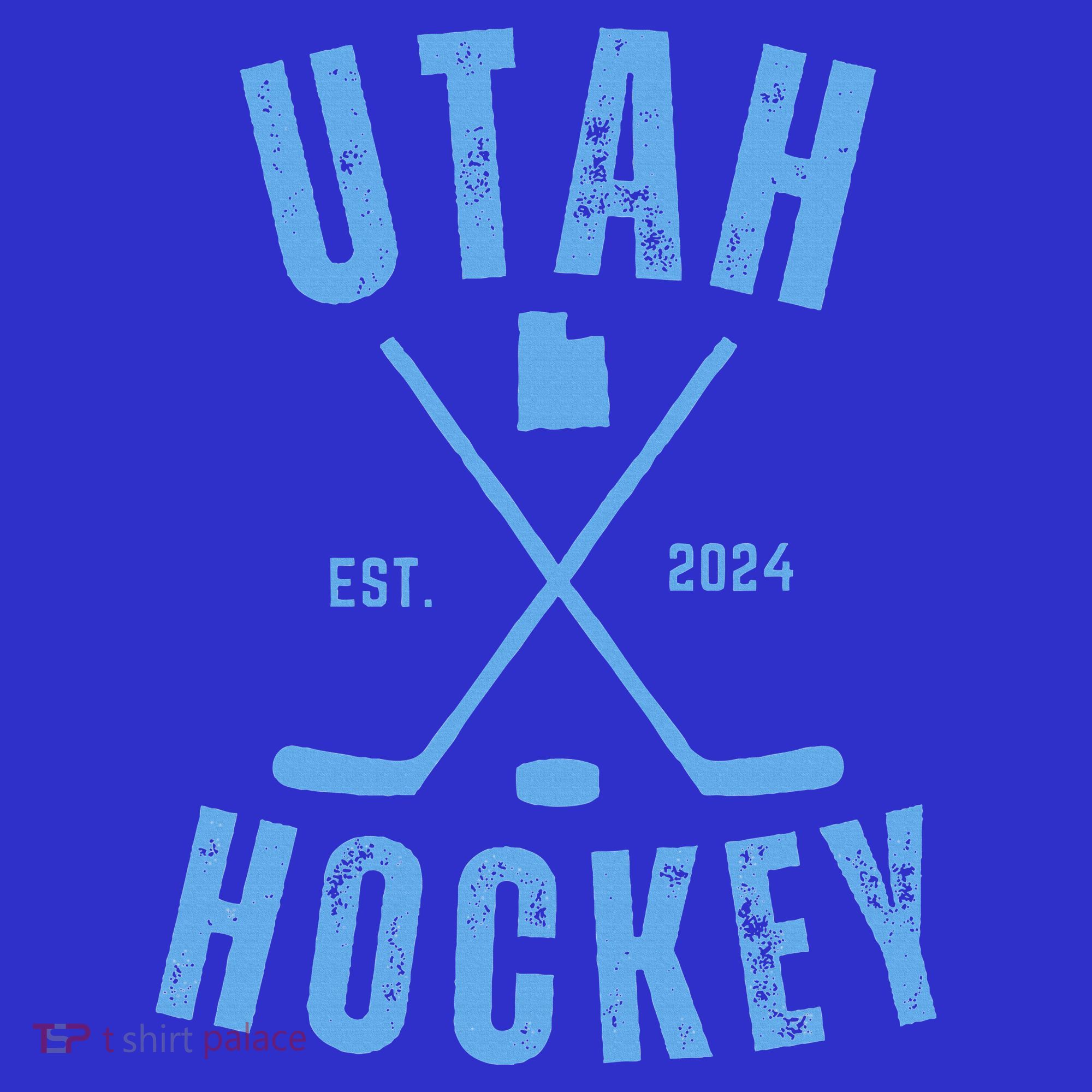 Utah Hockey Salt Lake Utah Hockey Hoodie