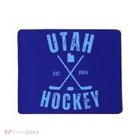 Utah Hockey Salt Lake Utah Hockey Mousepad thumb 0