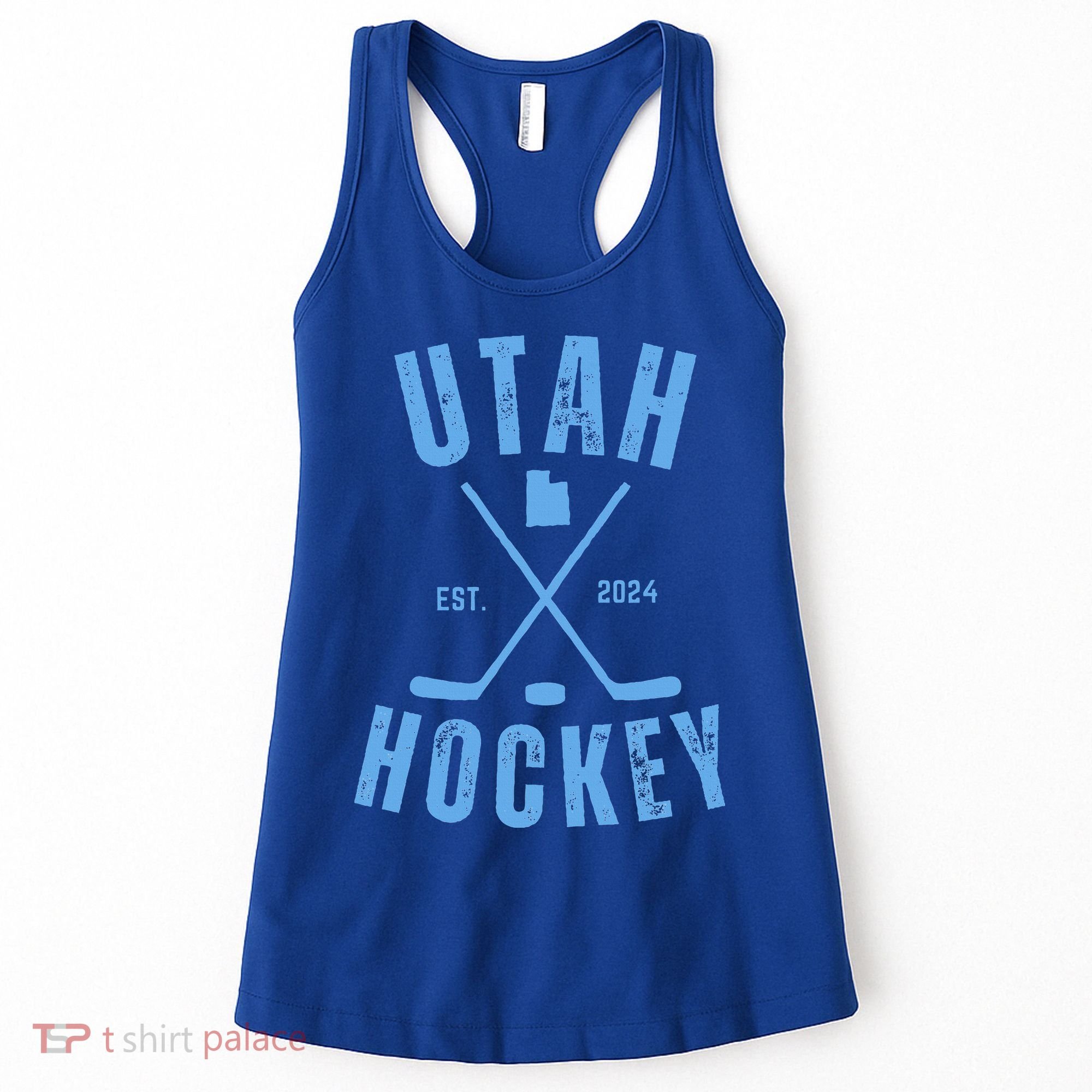 Utah Hockey Salt Lake Utah Hockey Women's Tank Top