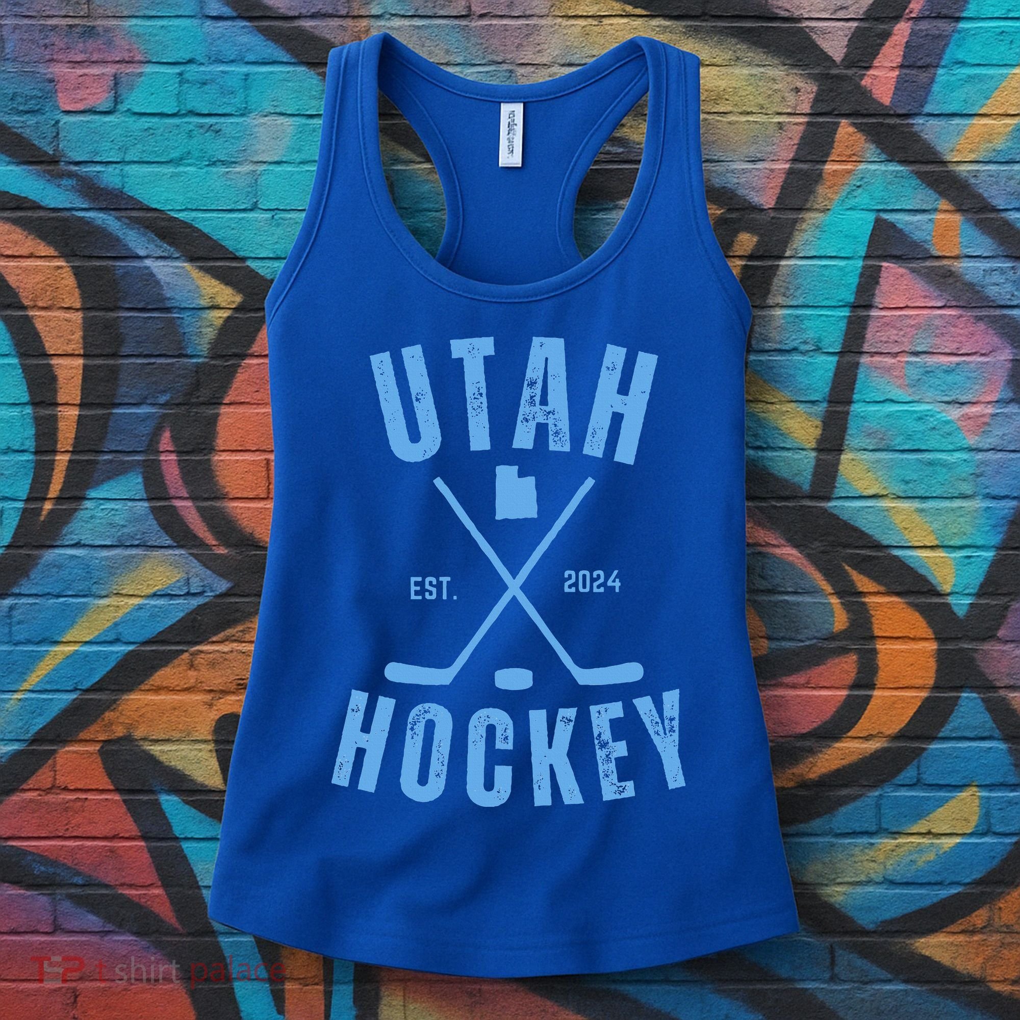 Utah Hockey Salt Lake Utah Hockey Women's Tank Top