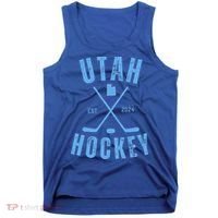Utah Hockey Salt Lake Utah Hockey Tank Top thumb 0
