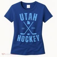 Utah Hockey Salt Lake Utah Hockey Women's T-Shirt thumb 0